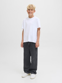 JACK & JONES Baggy Jeans Alex Black Denim